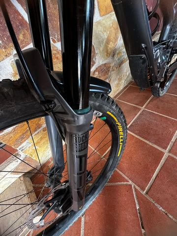 Used Cannondale Jekyll 2 2024 2024 Mountainbike, Black, 29 — image 4 of 14