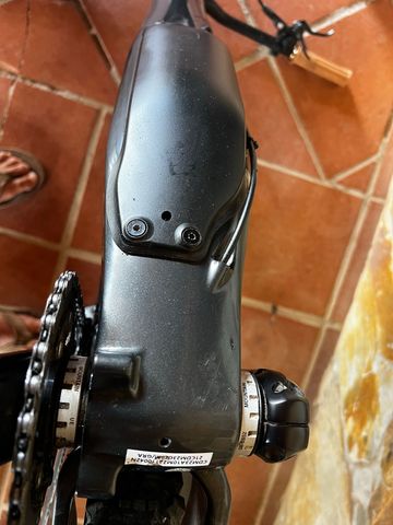 Used Cannondale Jekyll 2 2024 2024 Mountainbike, Black, 29 — image 13 of 14