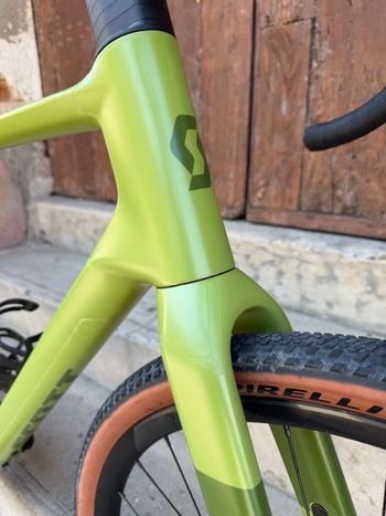 Used Scott Addict Gravel 30 2024 2024 Road & Gravel — image 12 of 18