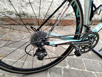 Used Bianchi Oltre XR.1 Chorus Compact 2015 2015 Road & Gravel — image 4 of 4