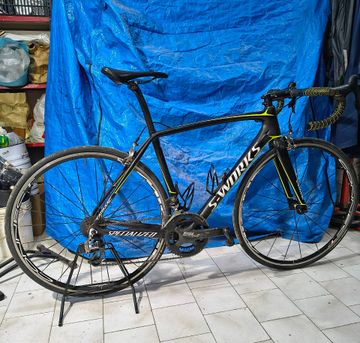 Specialized S-Works Tarmac eTap 2017 2017 Road & Gravel usato