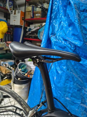 Used Specialized S-Works Tarmac eTap 2017 2017 Road & Gravel, Black — image 7 of 7