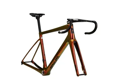 Brugt Enve Bikes Melee Frameset Poison Apple 54 Frameset 2025 Road & Gravel — billede 2 af 3