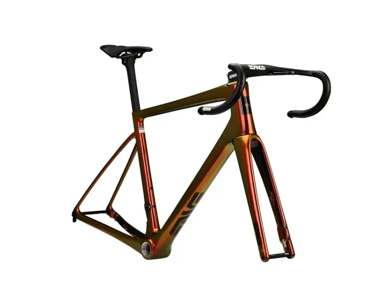 Used Enve Bikes Melee Frameset Poison Apple 54 Frameset 2025 Road & Gravel, Red — image 2 of 3
