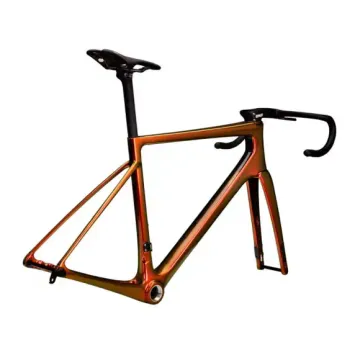 Brugt Enve Bikes Melee Frameset Poison Apple 54 Frameset 2025 Road & Gravel — billede 3 af 3