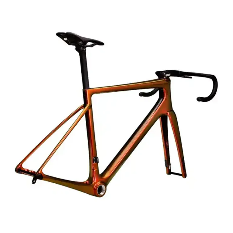 Used Enve Bikes Melee Frameset Poison Apple 54 Frameset 2025 Road & Gravel, Red — image 3 of 3