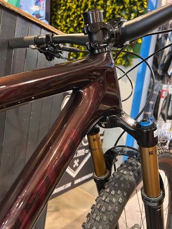 Used Specialized Epic EVO Pro 2022 2022 Mountainbike, Red, 29 — image 14 of 34