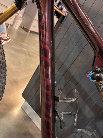 Used Specialized Epic EVO Pro 2022 2022 Mountainbike, Red, 29 — image 27 of 34