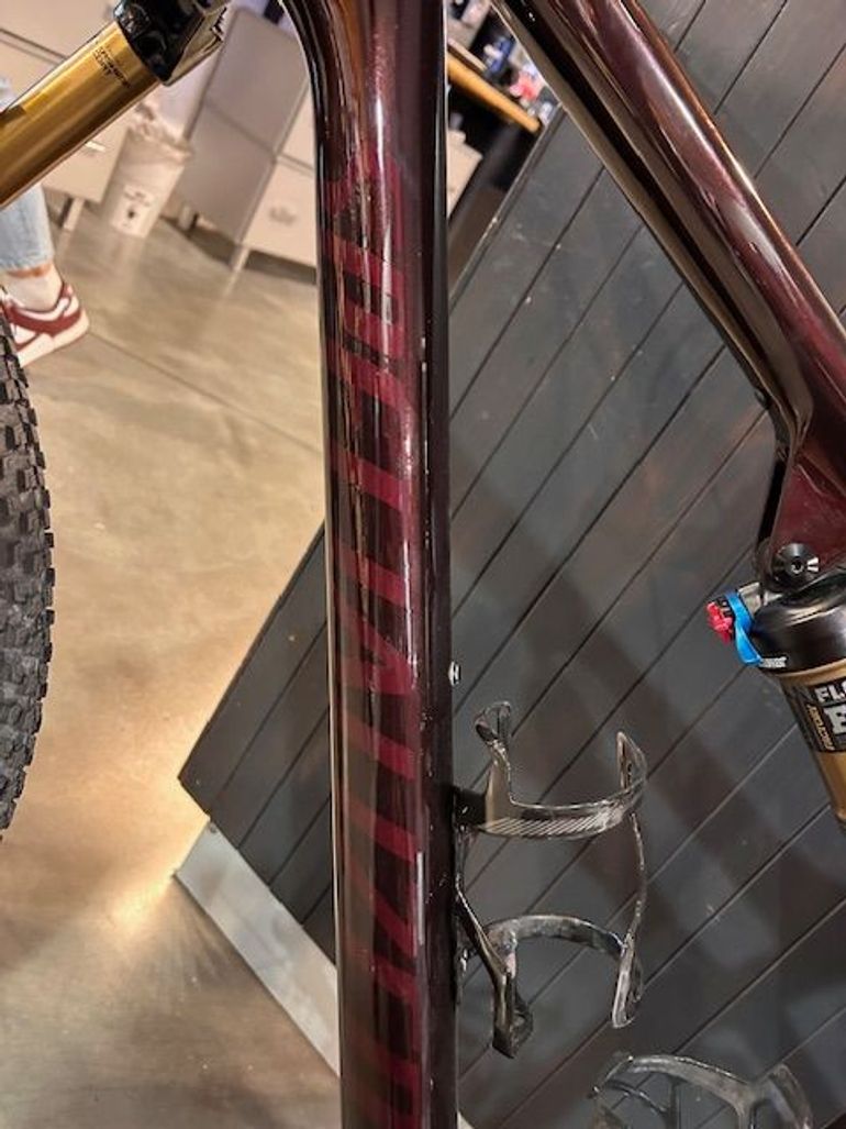 Used Specialized Epic EVO Pro 2022 2022 Mountainbike, Red, 29 — image 27 of 34