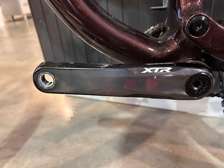 Used Specialized Epic EVO Pro 2022 2022 Mountainbike, Red, 29 — image 23 of 34