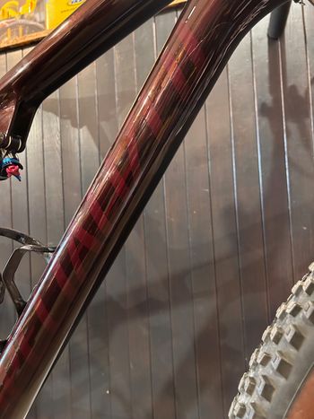 Used Specialized Epic EVO Pro 2022 2022 Mountainbike, Red, 29 — image 11 of 34
