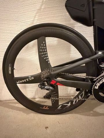 Used Felt IA10 2019 2019 Road & Gravel, Black — image 5 of 5