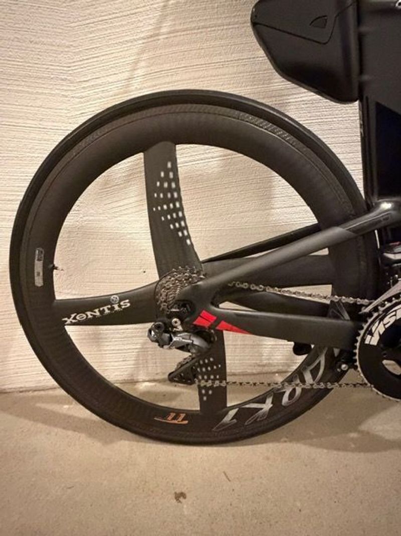 Used Felt IA10 2019 2019 Road & Gravel, Black — image 5 of 5