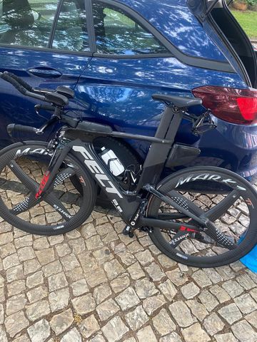 Used Felt IA10 2019 2019 Road & Gravel, Black — image 3 of 5