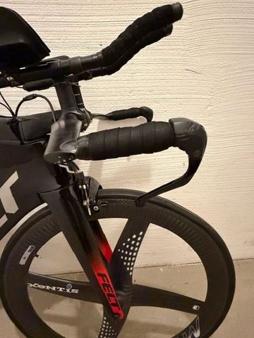 Used Felt IA10 2019 2019 Road & Gravel, Black — image 4 of 5