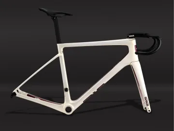 Brugt Enve Bikes Melee Frameset Slipstream Pearl 56 Frameset 2025 Road & Gravel — billede 1 af 3