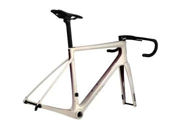 Used Enve Bikes Melee Frameset Slipstream Pearl 56 Frameset 2025 Road & Gravel, White — image 3 of 3