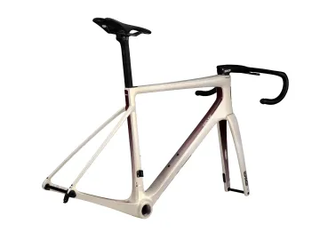 Brugt Enve Bikes Melee Frameset Slipstream Pearl 56 Frameset 2025 Road & Gravel — billede 3 af 3