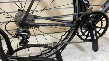 Used Cannondale CANNONDALE SUPERSIX EVO HI MOD DURA ACE (Matte) NUOVA 2018 Road & Gravel, Black — image 5 of 5
