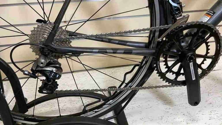 Used Cannondale CANNONDALE SUPERSIX EVO HI MOD DURA ACE (Matte) NUOVA 2018 Road & Gravel, Black — image 5 of 5
