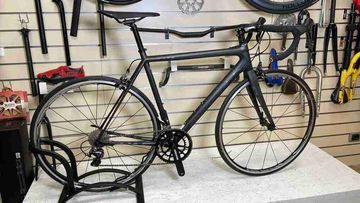 Gebrauchtes CANNONDALE SUPERSIX EVO HI MOD DURA ACE (Matte) NUOVA 2018 Road & Gravel