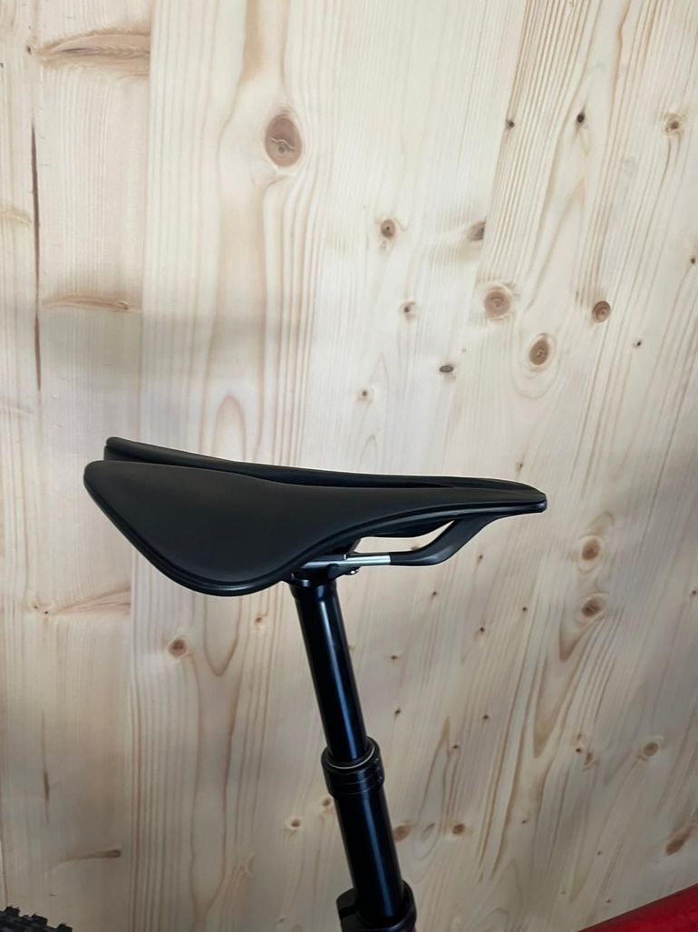 Used Megamo Track 100 SX 2026 2026 Mountainbike, Light Gray — image 7 of 7