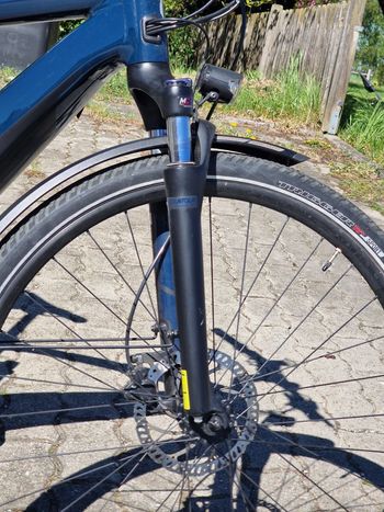 Used Specialized Turbo Vado 3.0 2021 2021 Urban, Green — image 12 of 14