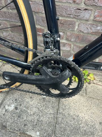 Used Cannondale Topstone 2 2023 2023 Road & Gravel, Black — image 4 of 7