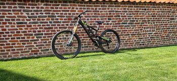 Used Scott Voltage SRAM X0 2017 Mountainbike, Black — image 19 of 19