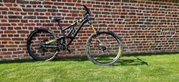 Used Scott Voltage SRAM X0 2017 Mountainbike, Black — image 4 of 19