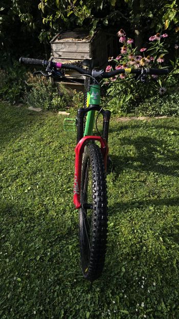 Used Nukeproof Mega SRAM GX Eagle AXS 2020 Mountainbike — image 3 of 4