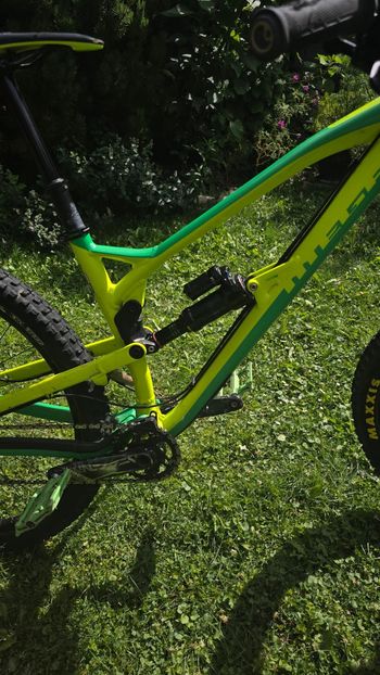 Used Nukeproof Mega SRAM GX Eagle AXS 2020 Mountainbike — image 2 of 4