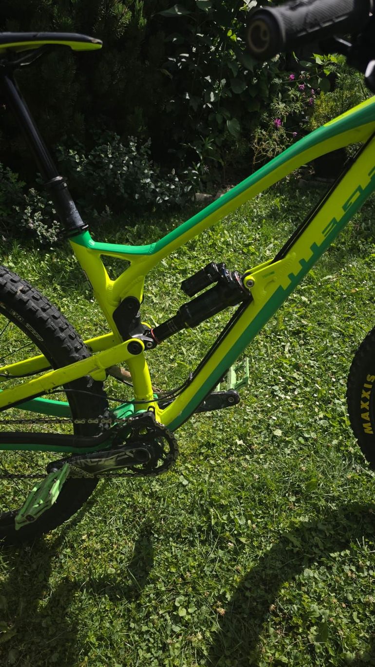Used Nukeproof Mega SRAM GX Eagle AXS 2020 Mountainbike — image 2 of 4