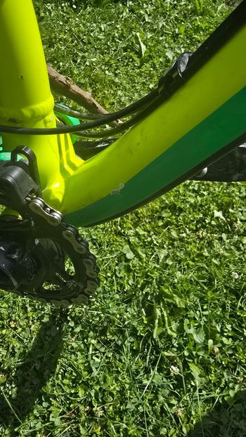 Used Nukeproof Mega SRAM GX Eagle AXS 2020 Mountainbike — image 4 of 4