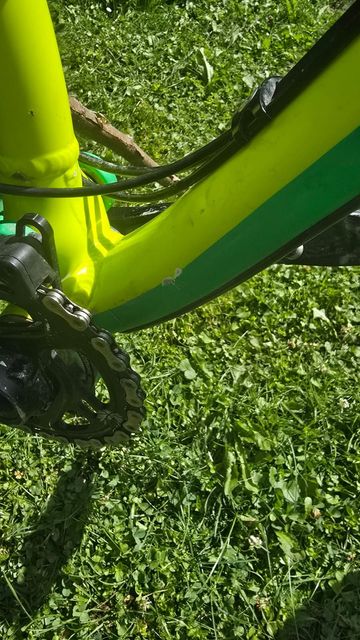 Nukeproof Mega SRAM GX Eagle AXS 2020 Mountainbike de segunda mano, Verde — imagen 4 de 4