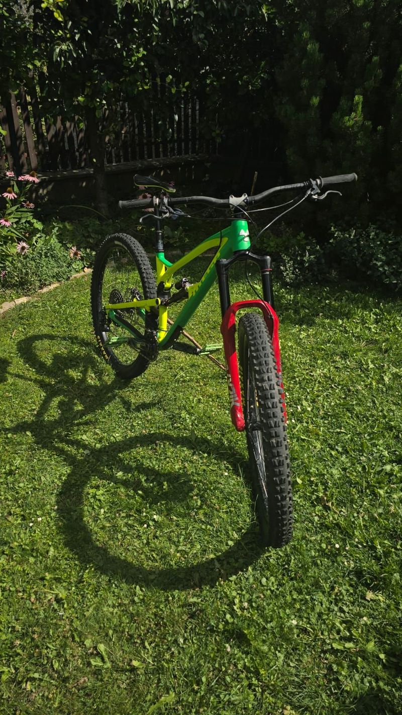 Brugt Nukeproof Mega SRAM GX Eagle AXS 2020 MTB