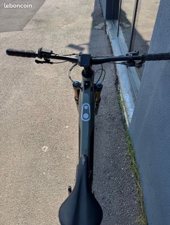 Used Moustache Game Shimano Deore XT 2023 Mountainbike — image 6 of 6