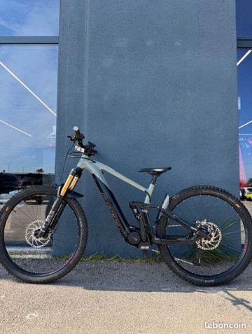 Used Moustache Game Shimano Deore XT 2023 MTB