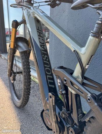 Used Moustache Game Shimano Deore XT 2023 Mountainbike — image 5 of 6