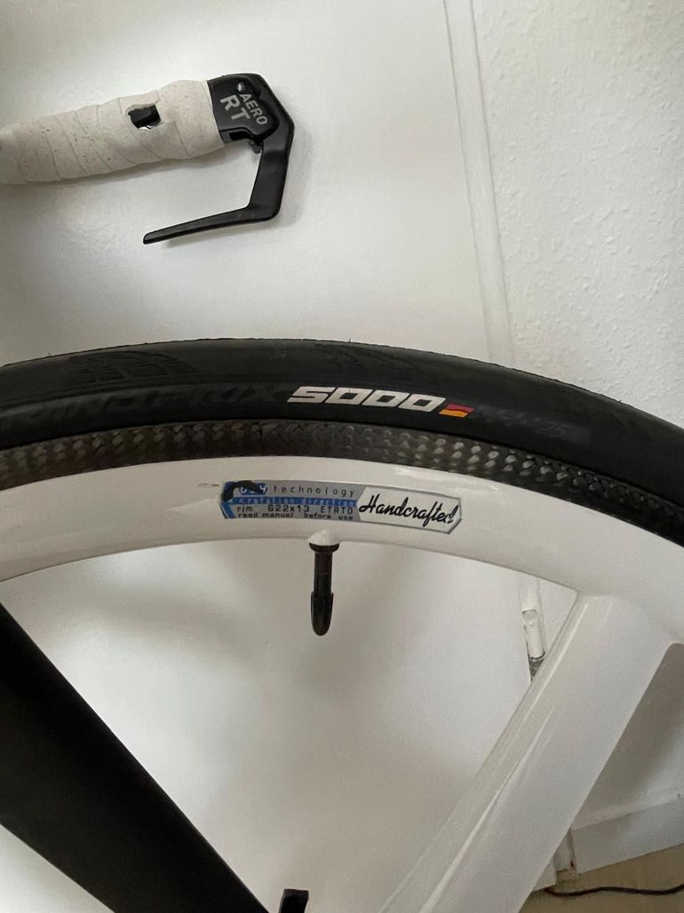 Used CUBE AERIUM C:68 SL LOW 2021 2021 Road & Gravel, Black — image 5 of 8