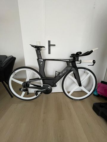 CUBE AERIUM C:68 SL LOW 2021 2021 Road & Gravel usato