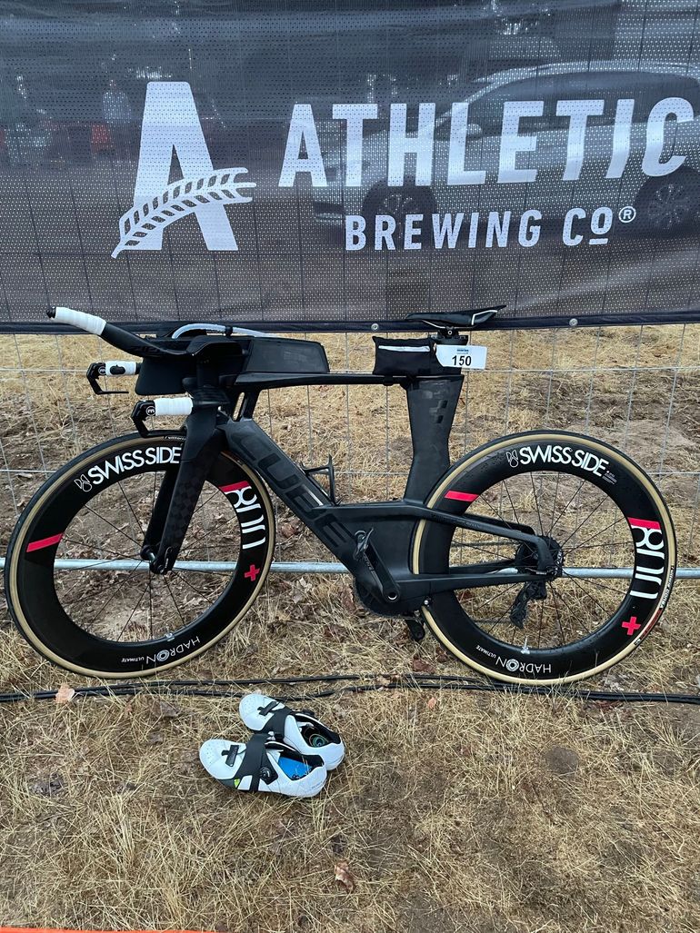 Used CUBE AERIUM C:68 SL LOW 2021 2021 Road & Gravel, Black — image 8 of 8