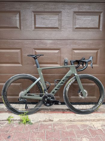 Used Canyon Aeroad CF SLX 7 Di2 2025 2025 Road & Gravel