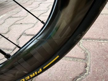Used Canyon Aeroad CF SLX 7 Di2 2025 2025 Road & Gravel, Green — image 8 of 9