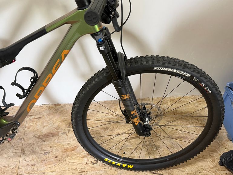 Used Orbea Oiz M20 2025 Mountainbike — image 3 of 5