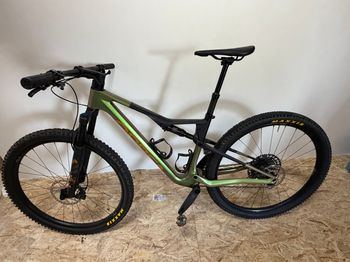 Used Orbea Oiz M20 2025 VTT