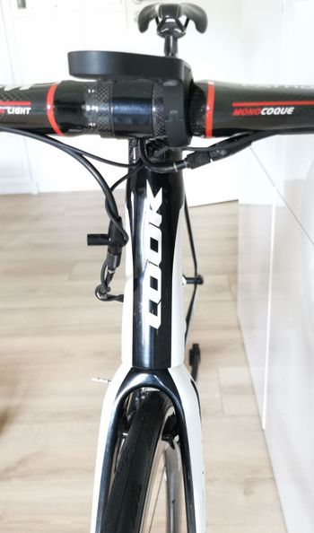 Used Look 695 Areolight 2013 2013 Road & Gravel — image 6 of 11
