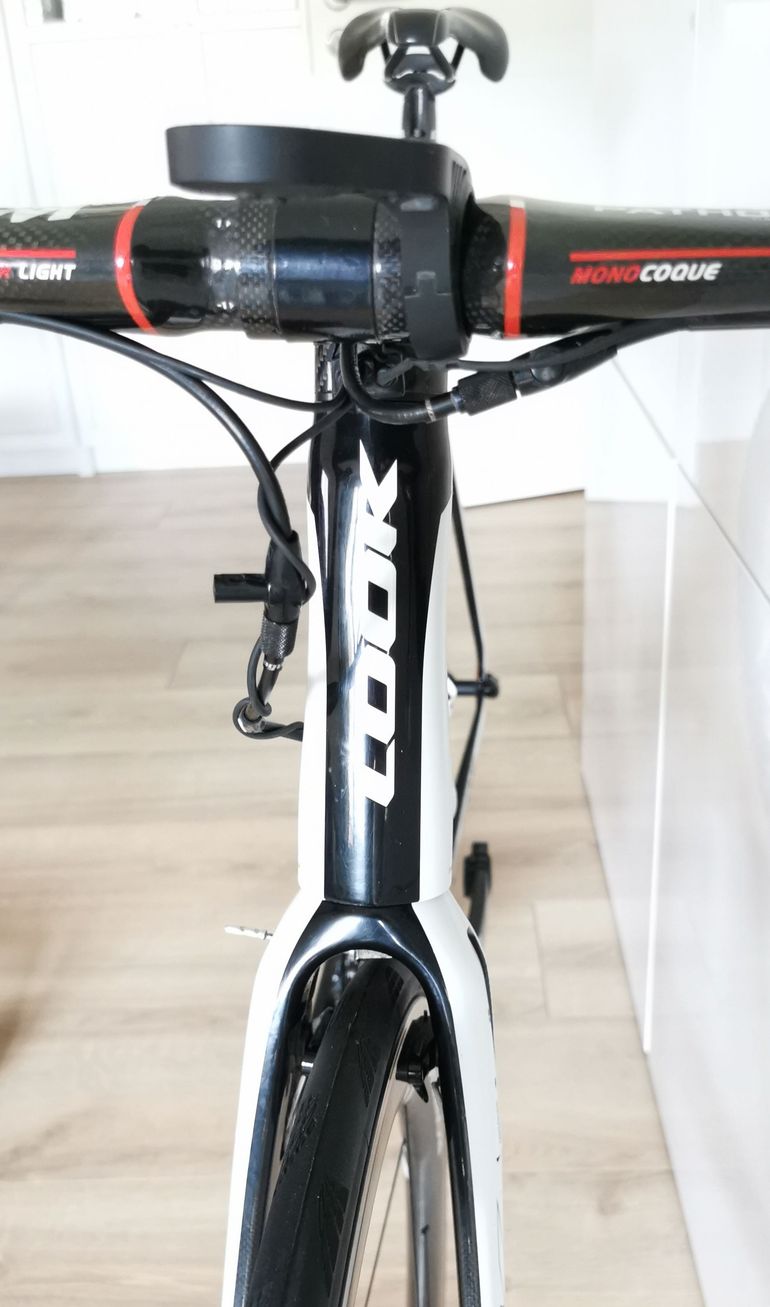 Used Look 695 Areolight 2013 2013 Road & Gravel — image 6 of 11