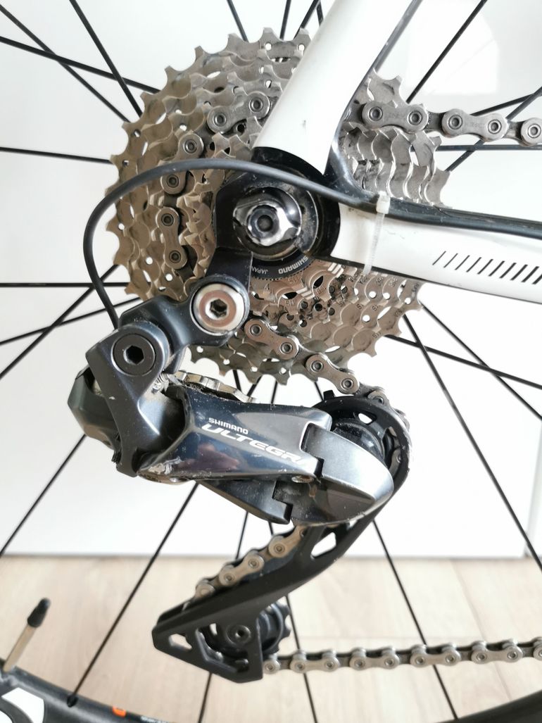 Used Look 695 Areolight 2013 2013 Road & Gravel — image 4 of 11