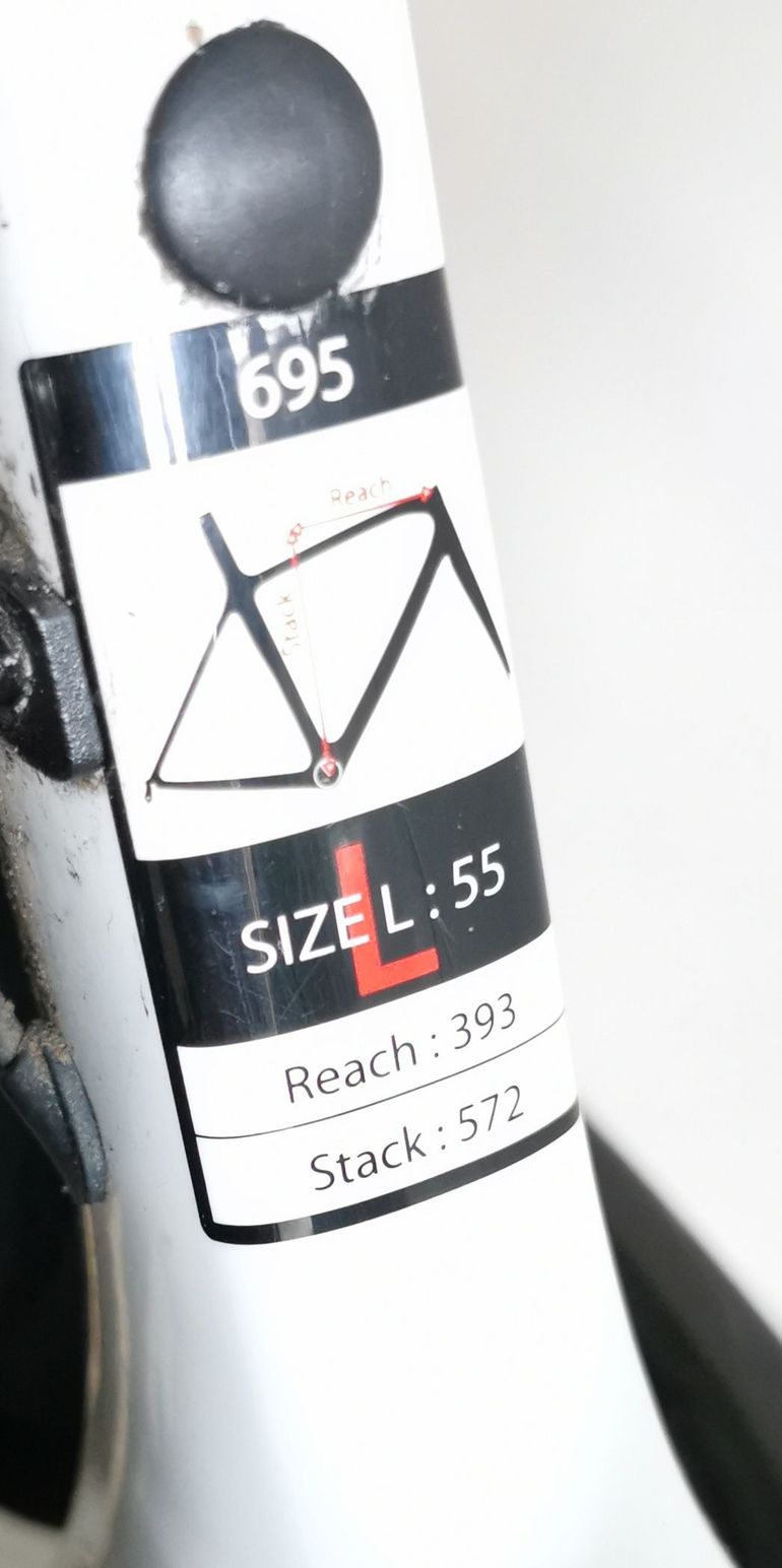 Used Look 695 Areolight 2013 2013 Road & Gravel — image 2 of 11